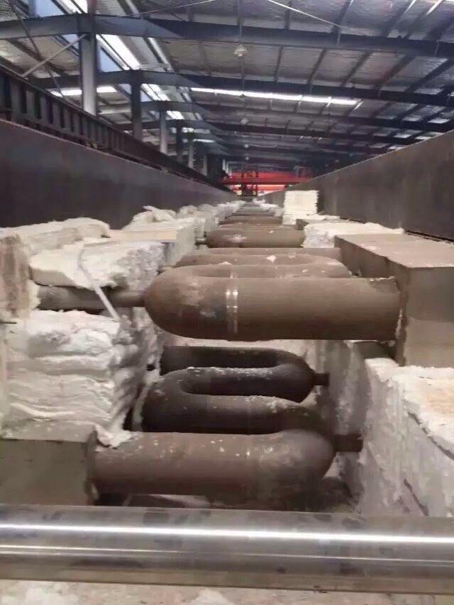 薄板退火生產線